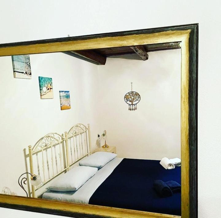 A Casa Di Nonna Iun Q2951 Villa Fluminimaggiore Bagian luar foto