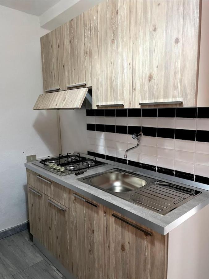 A Casa Di Nonna Iun Q2951 Villa Fluminimaggiore Bagian luar foto
